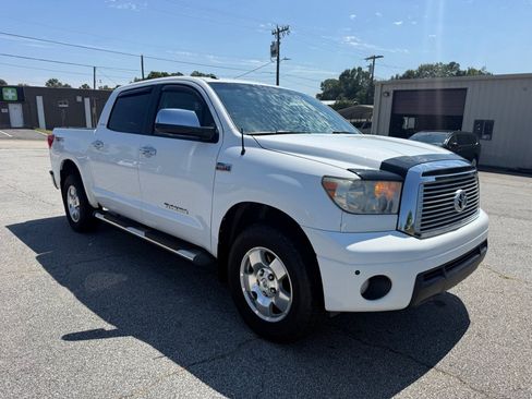 Used 2012 Toyota Tundra Limited w/ Memory Pkg AWD/4WD image 3