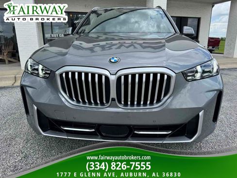 Used 2026 BMW X5 sDrive40i RWD image 3