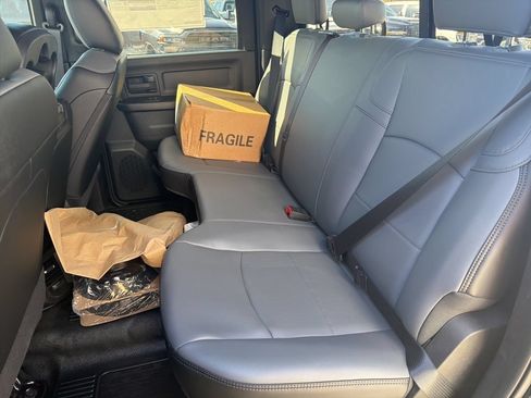 New 2026 RAM 3500 Tradesman AWD/4WD image 9