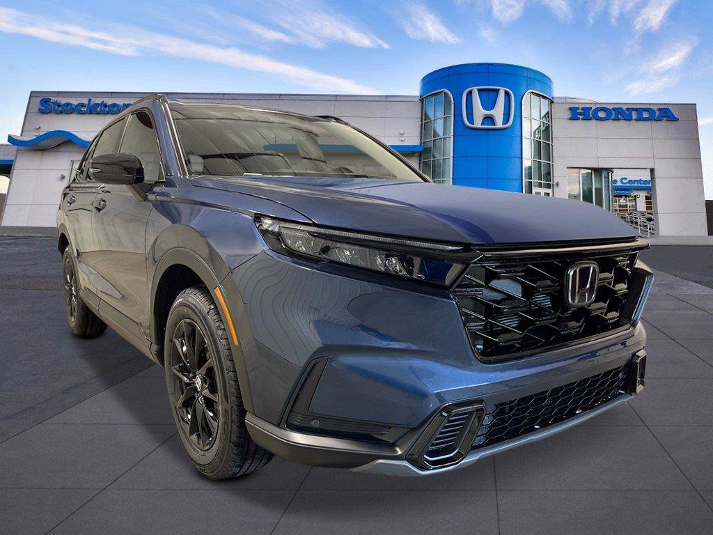 New 2027 Honda CR-V Sport-L image 9