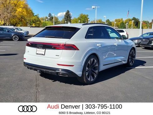 New 2026 Audi Q8 Premium Plus AWD/4WD image 5