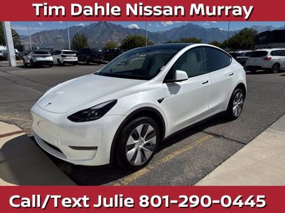 Used 2024 Tesla Model Y Long Range