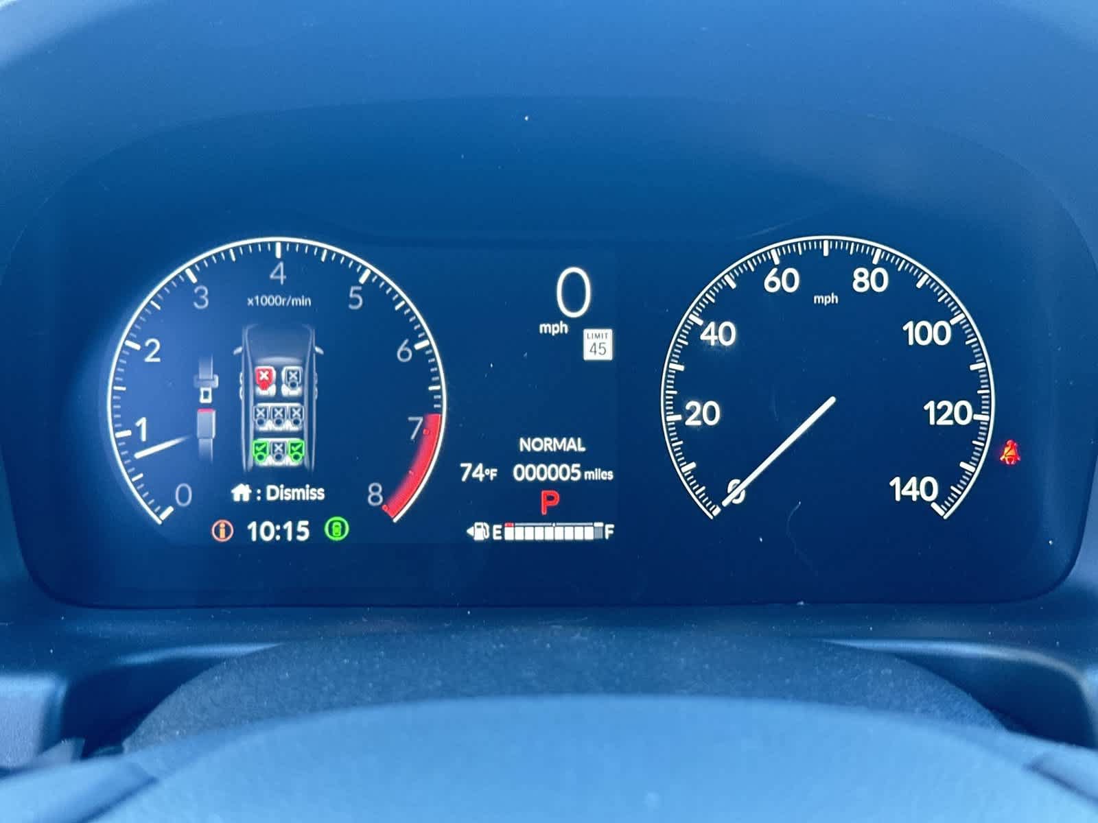 New 2027 Honda Odyssey Elite image 21