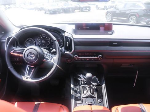 New 2025 MAZDA CX-50 AWD 2.5 Turbo w/ Accent Package image 61
