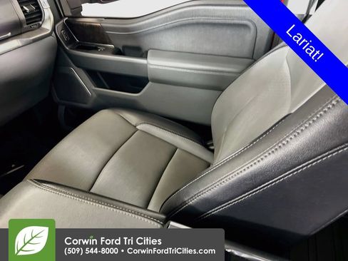 Used 2021 Ford F150 Lariat w/ Equipment Group 502A High AWD/4WD image 28