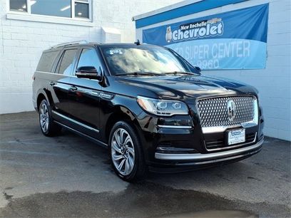 Used 2024 Lincoln Navigator L 4WD