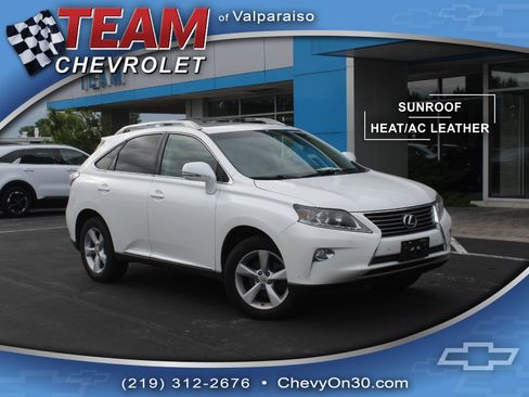 Used 2015 Lexus RX 350 FWD w/ Premium Package image 1