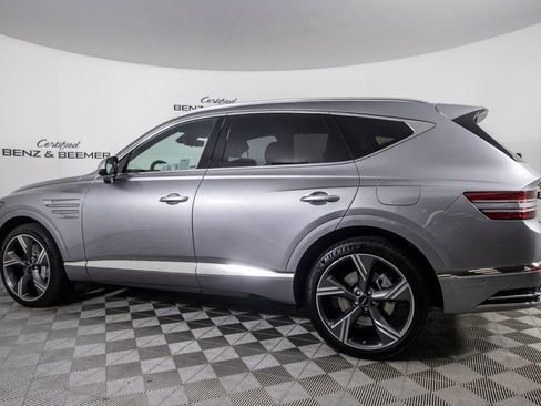 Used 2025 Genesis GV80 3.5T Prestige image 7