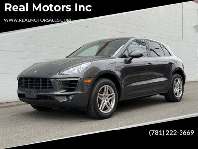 Used 2018 Porsche Macan