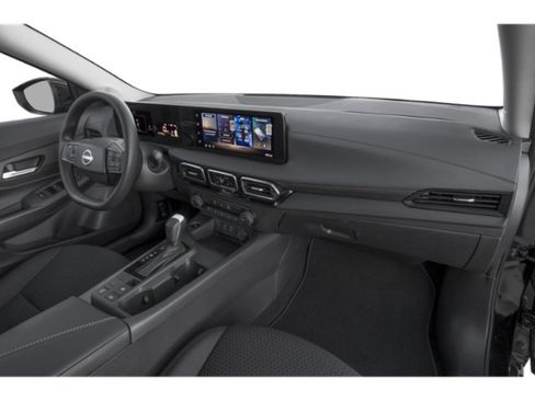 New 2027 Nissan Sentra S FWD image 12
