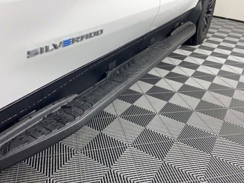 New 2024 Chevrolet Silverado EV W/T image 12