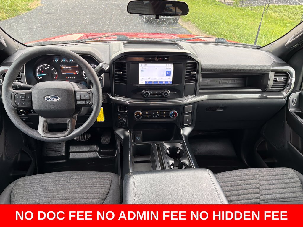 Used 2023 Ford F150 XL w/ STX Appearance Package AWD/4WD image 14