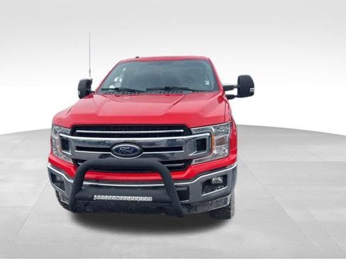 Used 2018 Ford F150 XLT w/ Heavy-Duty Payload Package image 3