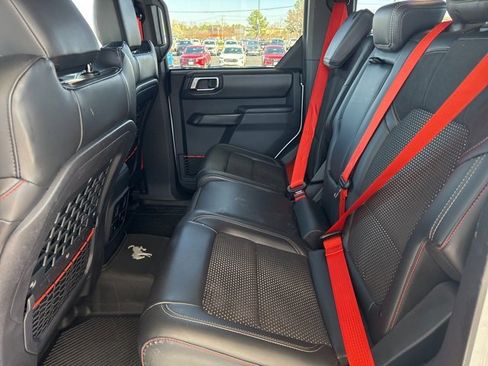 Used 2024 Ford Bronco Raptor w/ Interior Carbon Fiber Pack 6 image 14