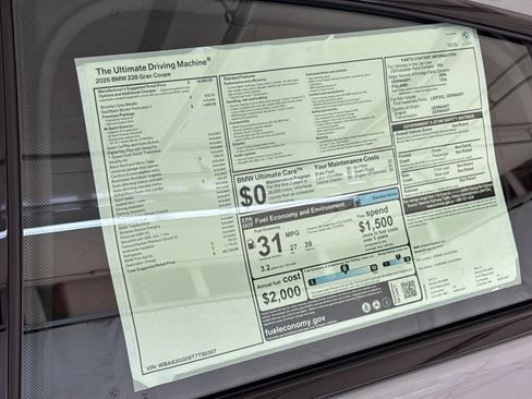 New 2026 BMW 228i w/ Premium Package image 29