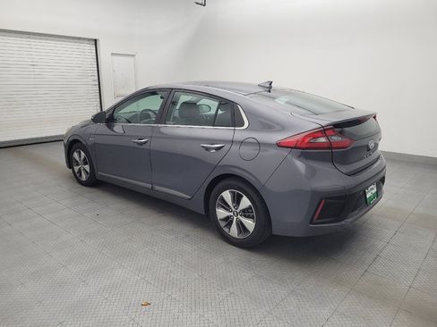 Used 2018 Hyundai Ioniq Limited FWD image 3