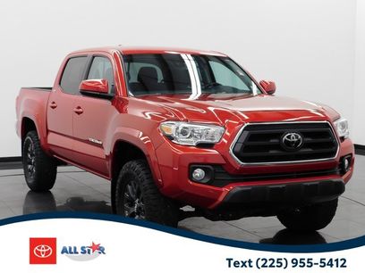 Certified 2023 Toyota Tacoma SR5