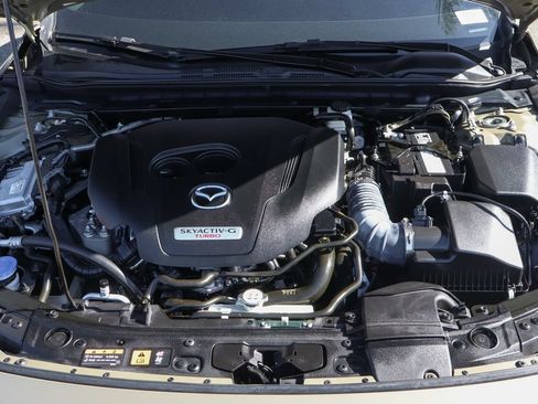Used 2024 MAZDA MAZDA3 s AWD/4WD image 11