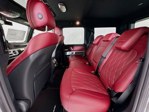 New 2026 Mercedes-Benz G 580 w/ EQ Technology image 27