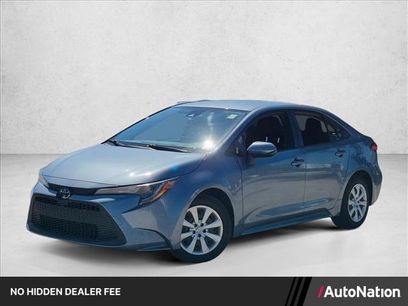 Used 2021 Toyota Corolla LE