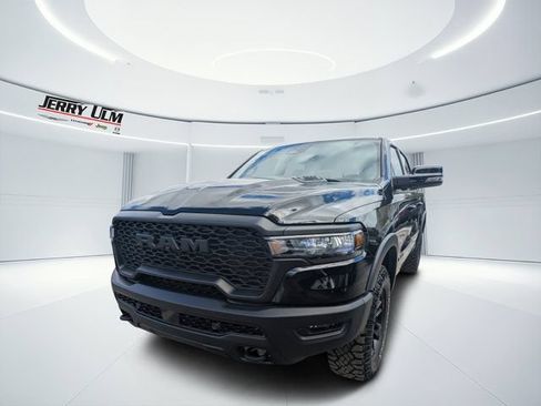 New 2026 RAM 1500 Rebel w/ Rebel Level 2 Equipment Group AWD/4WD image 6