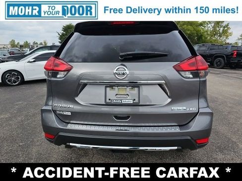 Used 2020 Nissan Rogue S w/ Special Edition Package image 9