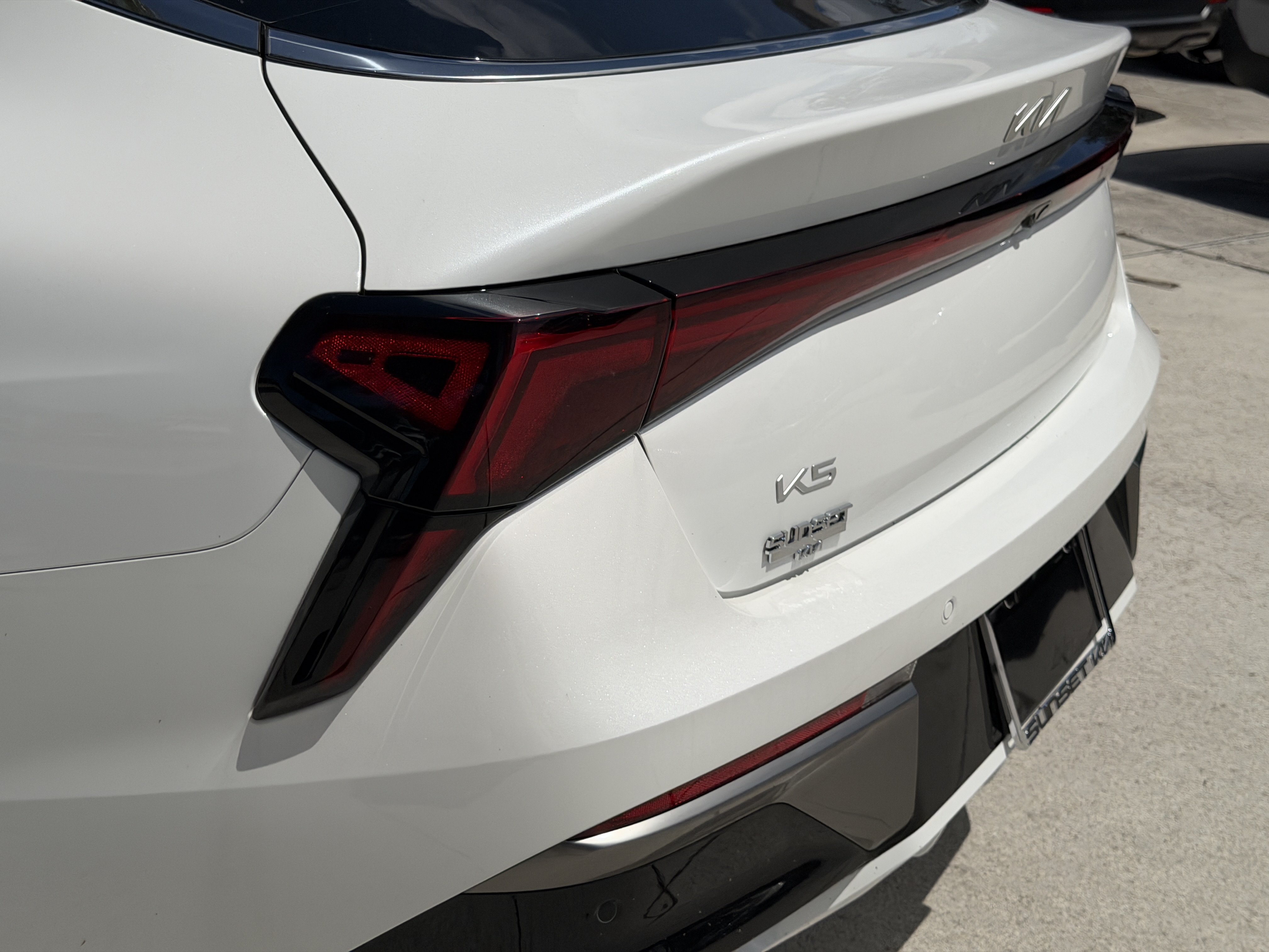 New 2026 Kia K5 LXS FWD image 9