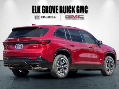 New 2026 Buick Enclave Sport Touring w/ Power Package AWD/4WD image 4