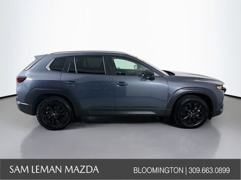 Used 2024 MAZDA CX-50 AWD 2.5 S w/ Select Package image 8