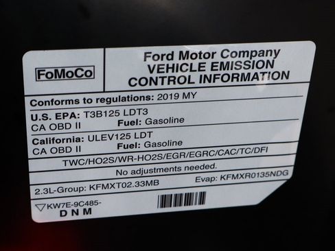 Used 2019 Ford Ranger XLT w/ Equipment Group 301A Mid image 14