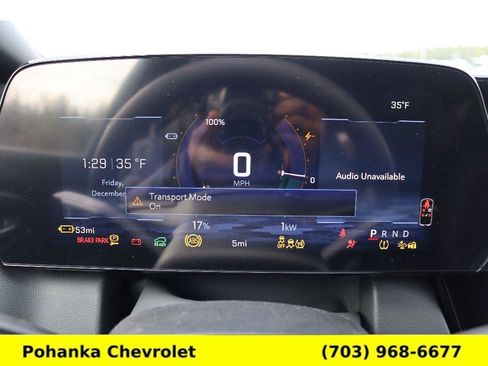 New 2026 Chevrolet Equinox EV LT image 9