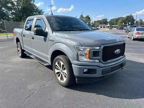Used 2020 Ford F150 XL w/ Equipment Group 101A Mid AWD/4WD image 6