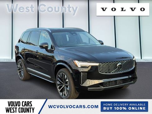 New 2026 Volvo XC90 B6 Plus w/ Protection Package Premier image 1