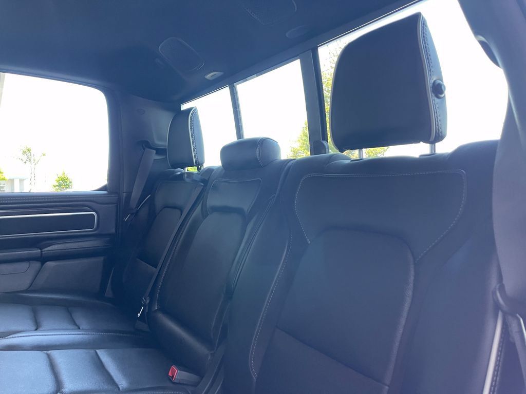 New 2026 RAM 1500 Laramie w/ Night Edition AWD/4WD image 19