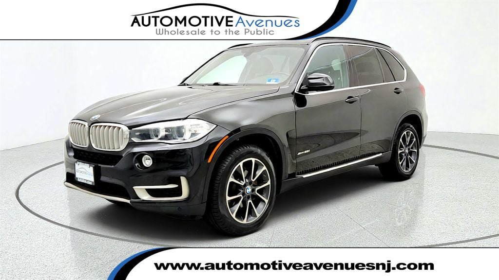 Used 2016 BMW X5 xDrive35i AWD/4WD image 1