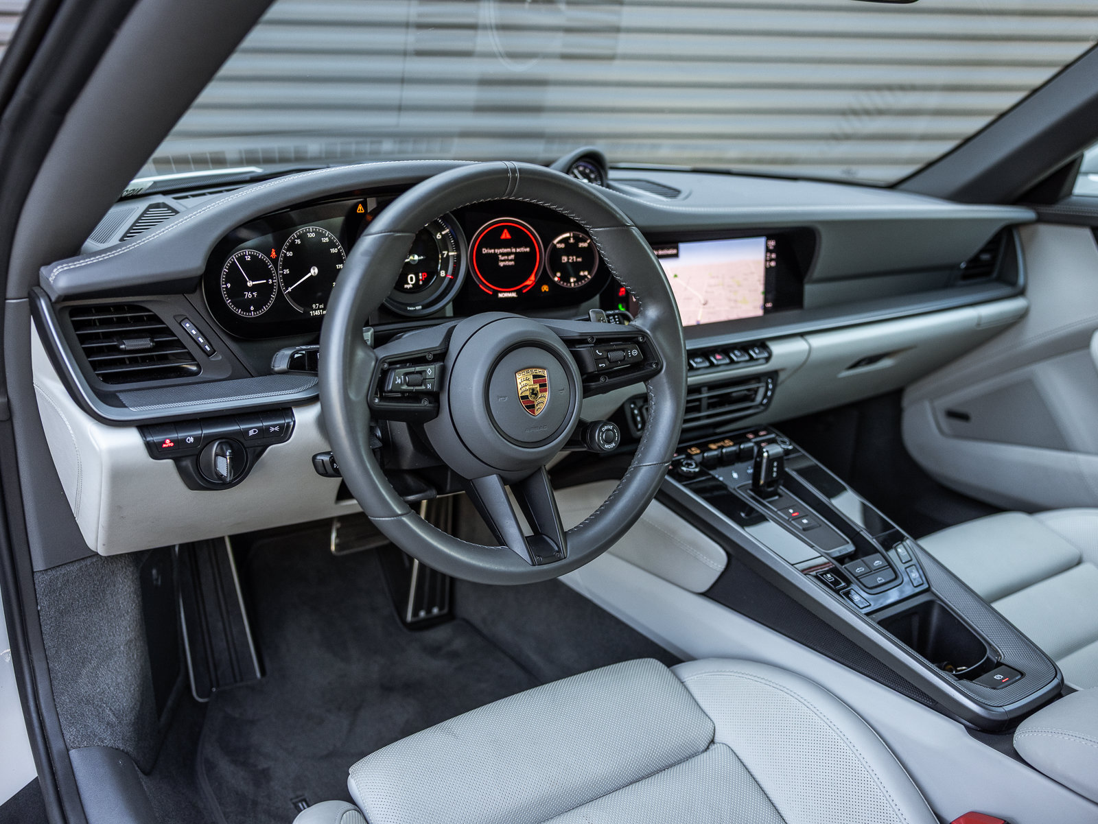 Certified 2022 Porsche 911 Carrera S RWD image 4