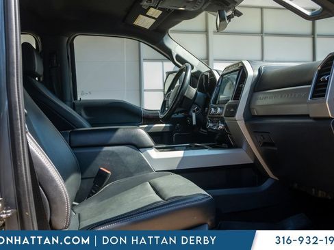 Used 2022 Ford F250 Lariat w/ Lariat Value Package AWD/4WD image 25
