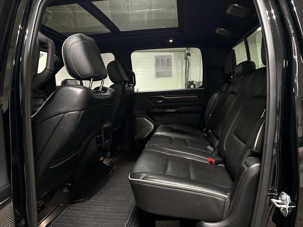 Used 2021 RAM 1500 Limited w/ Night Edition AWD/4WD image 23