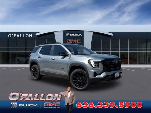 New 2027 GMC Terrain Elevation w/ Black Edition AWD/4WD image 1