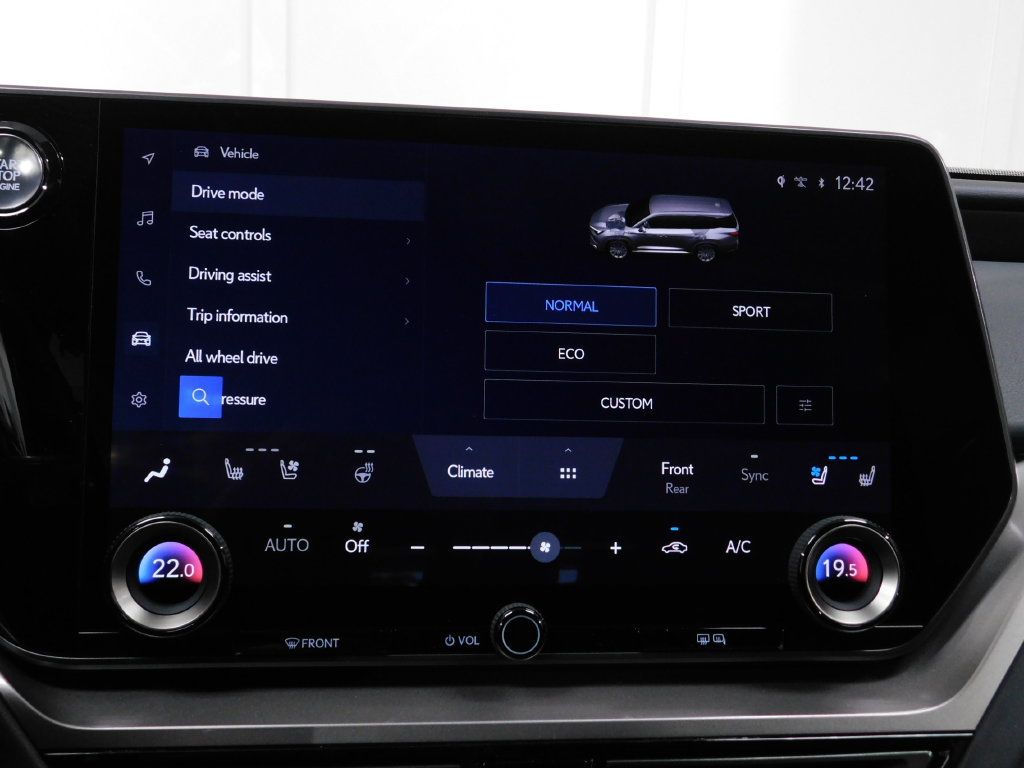Used 2026 Lexus TX 350 AWD image 47