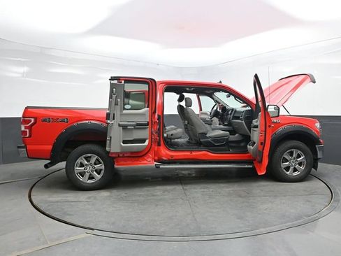Used 2019 Ford F150 XLT w/ Equipment Group 302A Luxury AWD/4WD image 45