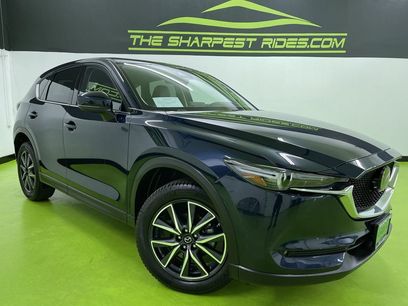 Used 2018 MAZDA CX-5 Grand Touring w/ Premium Package