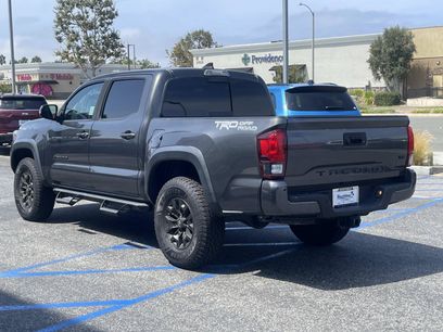 Used 2019 Toyota Tacoma TRD Off-Road w/ Technology Package