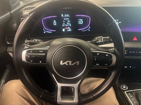 Used 2023 Kia Sportage X-Line w/ X-Line Premium Package AWD/4WD image 14