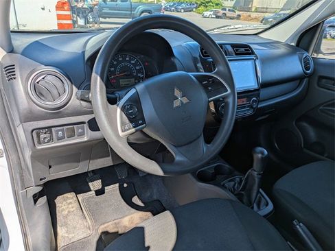 Used 2022 Mitsubishi Mirage G4 image 8