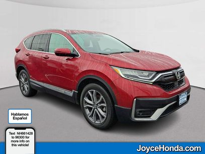 Used 2022 Honda CR-V Touring