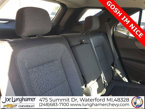 Certified 2024 Chevrolet Equinox LT image 25