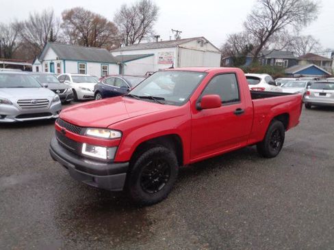 Used 2012 Chevrolet Colorado W/T image 2