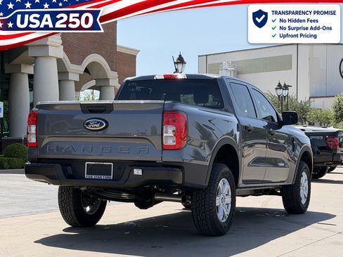 New 2026 Ford Ranger XL RWD image 4