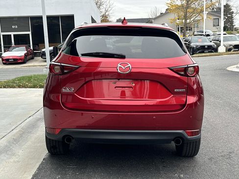 Certified 2020 MAZDA CX-5 Signature image 5